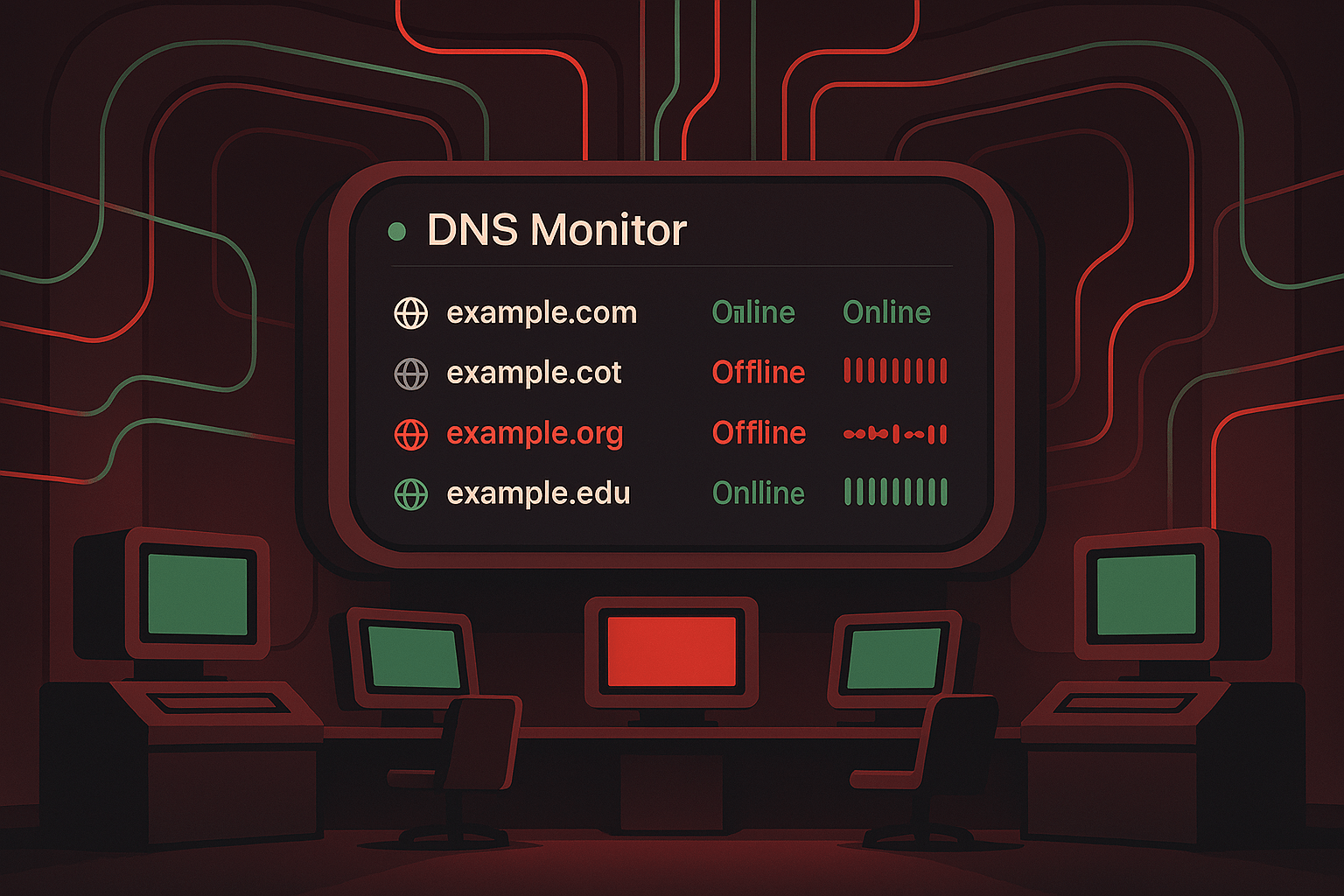 Vernicel uptime copilot